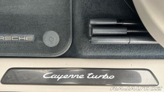 Porsche Cayenne Turbo 2019