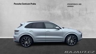 Porsche Cayenne Turbo 2019