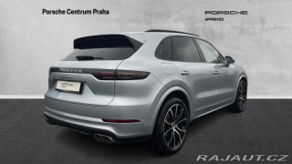 Porsche Cayenne Turbo 2019