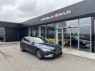 Volvo V60 2.0 B5 Inscription