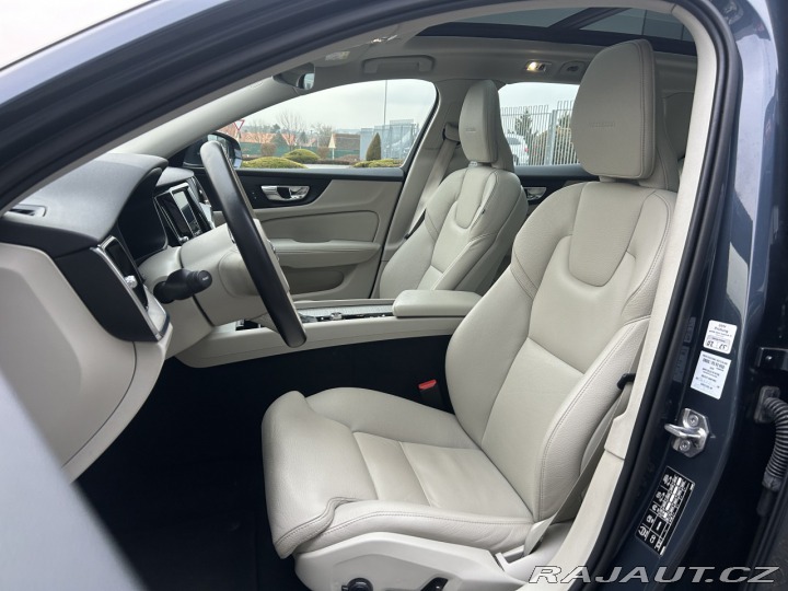 Volvo V60 2.0 B5 Inscription 2020