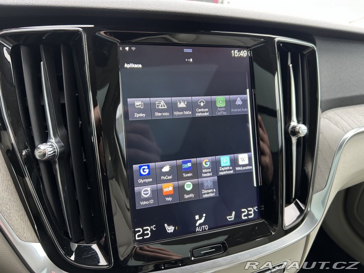 Volvo V60 2.0 B5 Inscription 2020