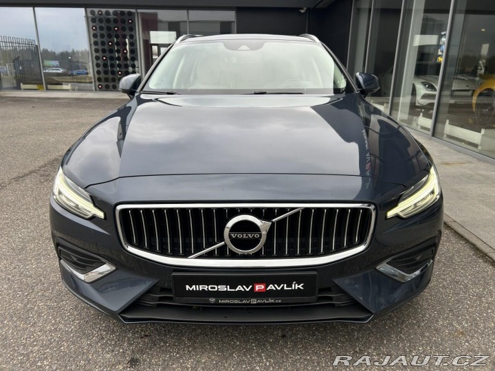 Volvo V60 2.0 B5 Inscription 2020