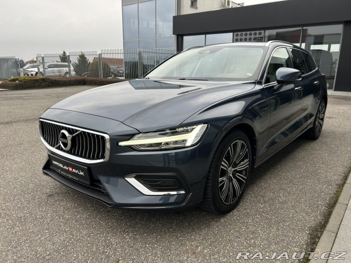 Volvo V60 2.0 B5 Inscription 2020