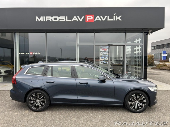 Volvo V60 2.0 B5 Inscription 2020