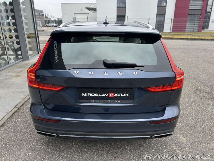 Volvo V60 2.0 B5 Inscription 2020
