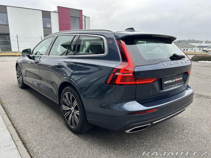 Volvo V60 2.0 B5 Inscription 2020