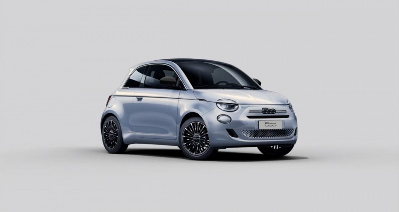 Fiat 500 La Prima Hybrid 1.0 BSG