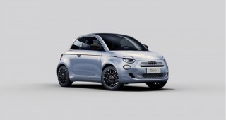 Fiat 500 La Prima Hybrid 1.0 BSG