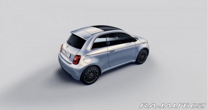 Fiat 500 La Prima Hybrid 1.0 BSG 2026
