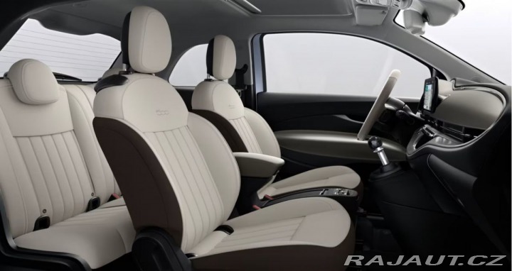 Fiat 500 La Prima Hybrid 1.0 BSG 2026