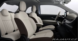 Fiat 500 La Prima Hybrid 1.0 BSG 2026