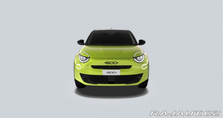 Fiat 600 Sport 1.2 Turbo Hybrid 14 2026