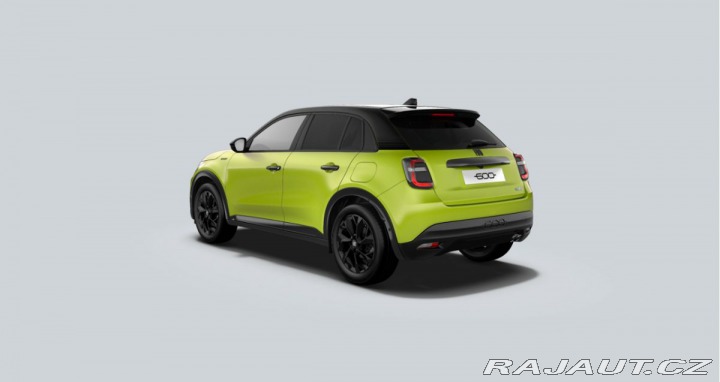 Fiat 600 Sport 1.2 Turbo Hybrid 14 2026