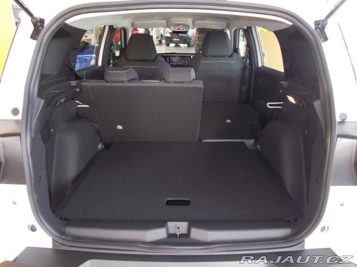 Opel Frontera Edition Hybrid 1.2 TURBO 2026