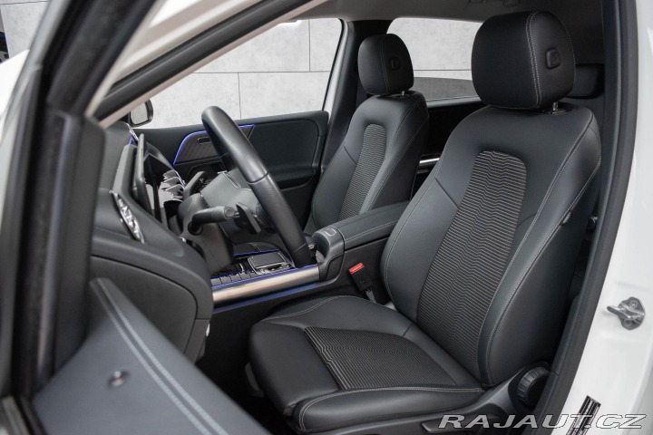 Mercedes-Benz B B 180 REZERVACE 2020