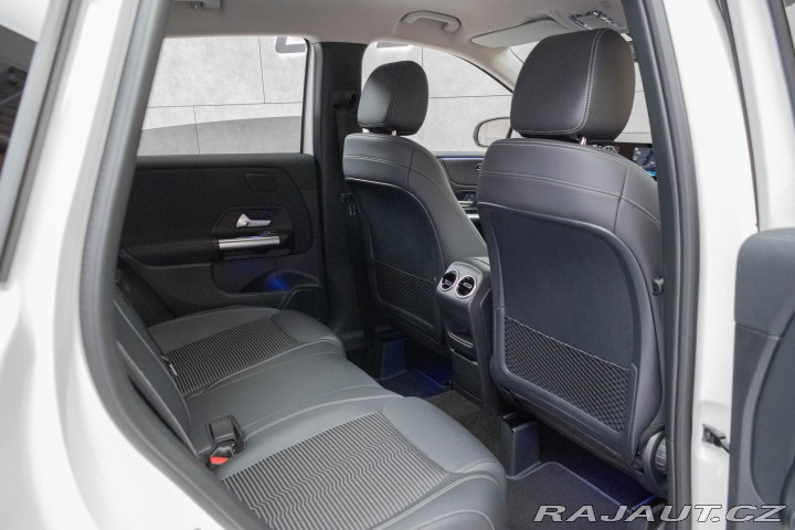 Mercedes-Benz B B 180 REZERVACE 2020