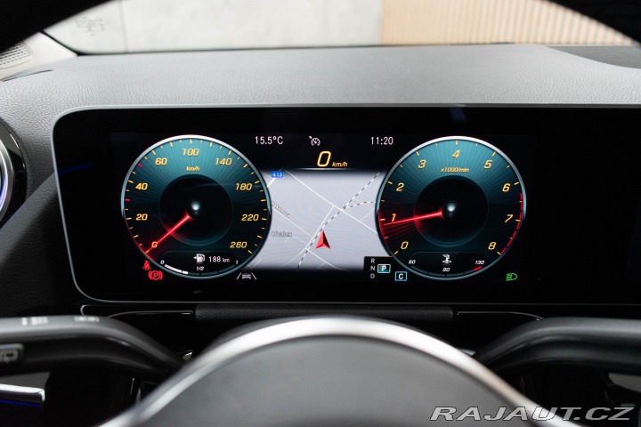 Mercedes-Benz B B 180 PROGRESIVE*2xPNEU*D 2020