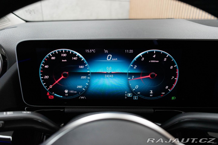 Mercedes-Benz B B 180 REZERVACE 2020