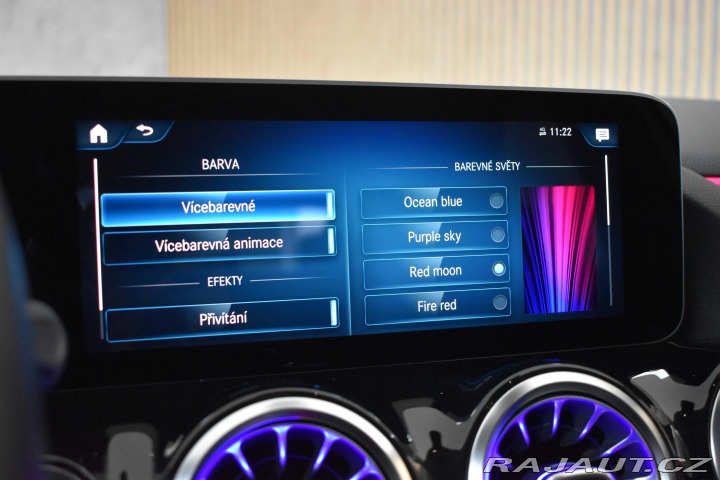 Mercedes-Benz B B 180 REZERVACE 2020