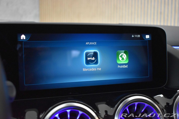 Mercedes-Benz B B 180 REZERVACE 2020