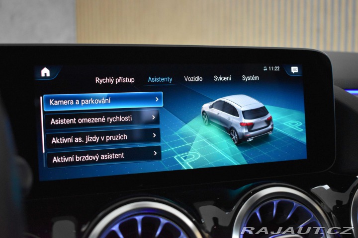 Mercedes-Benz B B 180 REZERVACE 2020