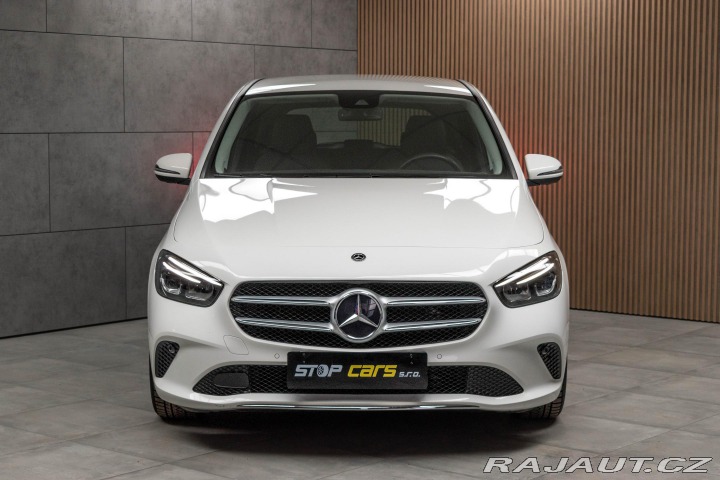 Mercedes-Benz B B 180 PROGRESIVE*2xPNEU*D 2020