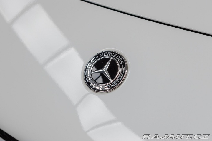 Mercedes-Benz B B 180 REZERVACE 2020