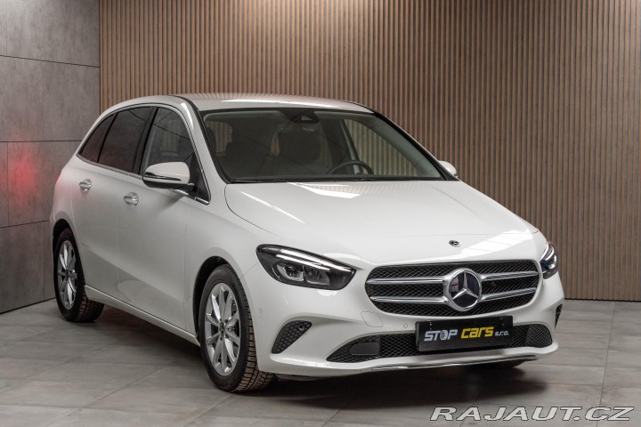 Mercedes-Benz B B 180 REZERVACE 2020