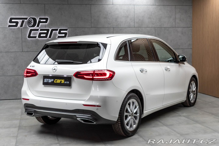 Mercedes-Benz B B 180 REZERVACE 2020