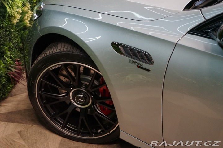 Mercedes-Benz E 53*AMG*4M*BURM*TAŽNÉ*MASÁ 2024