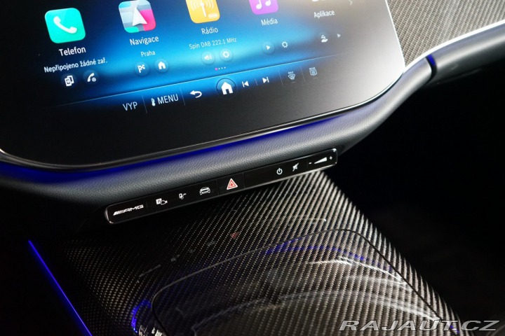 Mercedes-Benz E 53*AMG*4M*BURM*TAŽNÉ*MASÁ 2024