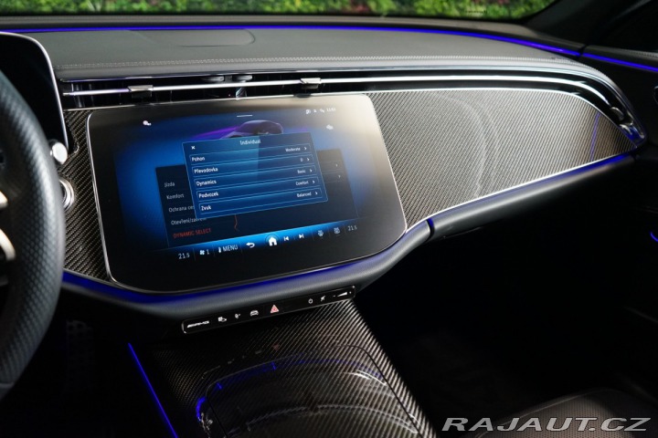 Mercedes-Benz E 53*AMG*4M*BURM*TAŽNÉ*MASÁ 2024