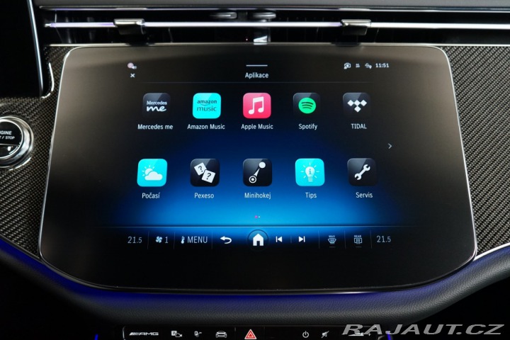 Mercedes-Benz E 53*AMG*4M*BURM*TAŽNÉ*MASÁ 2024