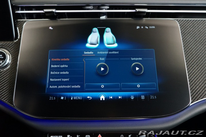 Mercedes-Benz E 53*AMG*4M*BURM*TAŽNÉ*MASÁ 2024