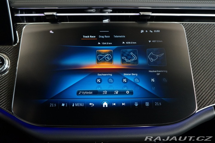 Mercedes-Benz E 53*AMG*4M*BURM*TAŽNÉ*MASÁ 2024