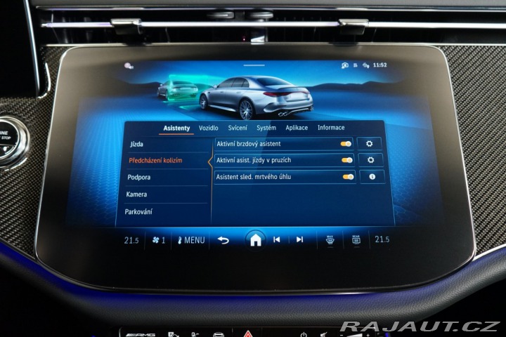 Mercedes-Benz E 53*AMG*4M*BURM*TAŽNÉ*MASÁ 2024