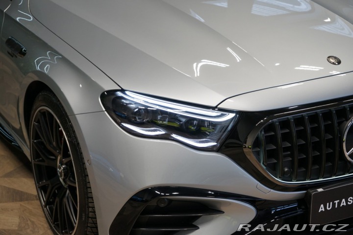 Mercedes-Benz E 53*AMG*4M*BURM*TAŽNÉ*MASÁ 2024