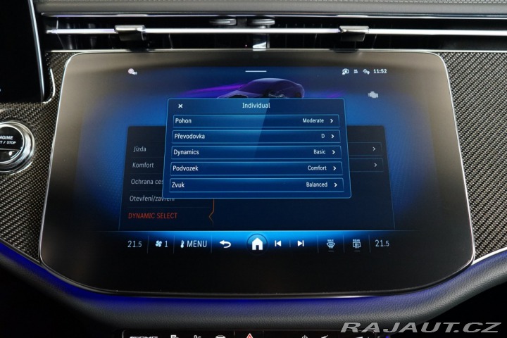 Mercedes-Benz E 53*AMG*4M*BURM*TAŽNÉ*MASÁ 2024