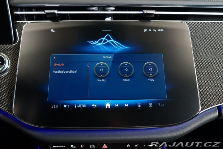 Mercedes-Benz E 53*AMG*4M*BURM*TAŽNÉ*MASÁ 2024