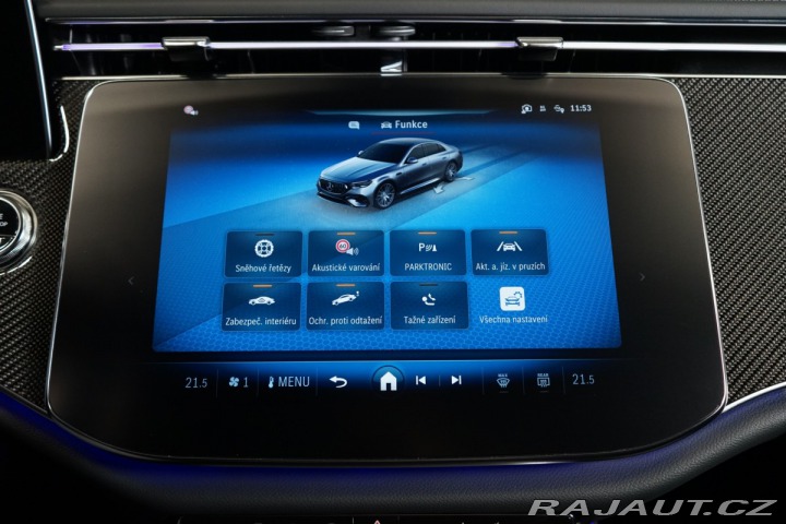 Mercedes-Benz E 53*AMG*4M*BURM*TAŽNÉ*MASÁ 2024