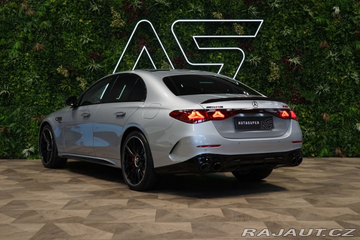 Mercedes-Benz E 53*AMG*4M*BURM*TAŽNÉ*MASÁ 2024