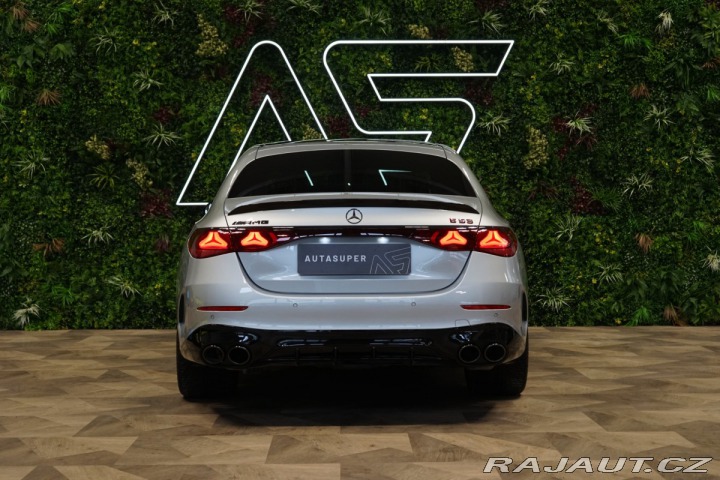 Mercedes-Benz E 53*AMG*4M*BURM*TAŽNÉ*MASÁ 2024