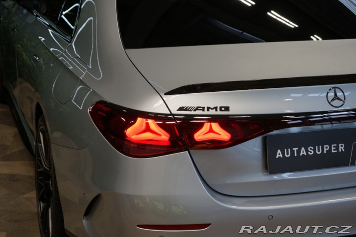 Mercedes-Benz E 53*AMG*4M*BURM*TAŽNÉ*MASÁ 2024