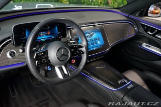 Mercedes-Benz E 53*AMG*4M*BURM*TAŽNÉ*MASÁ 2024