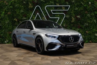 Mercedes-Benz E 53*AMG*4M*BURM*TAŽNÉ*MASÁ 2024