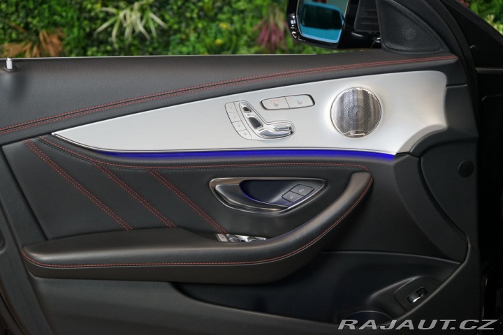 Mercedes-Benz E 53*AMG*4M+*HUD*VZDUCH*TAŽ 2021