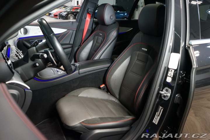 Mercedes-Benz E 53*AMG*4M+*HUD*VZDUCH*TAŽ 2021