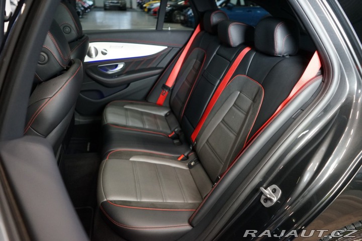 Mercedes-Benz E 53*AMG*4M+*HUD*VZDUCH*TAŽ 2021