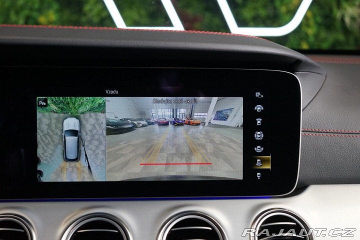 Mercedes-Benz E 53*AMG*4M+*HUD*VZDUCH*TAŽ 2021